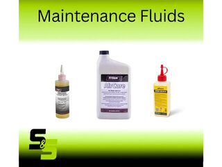 Maintenance Fluids Category Image